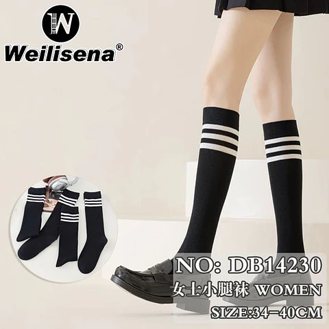 DOCENA CALCETA DAMA DB14230