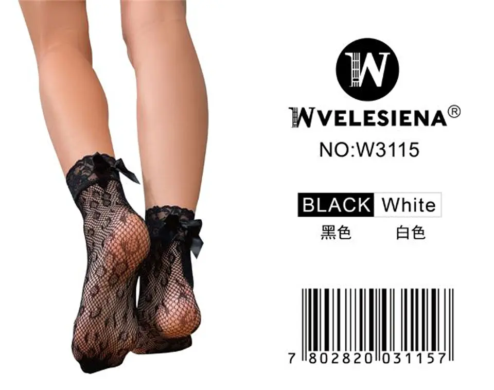 MEDIAS MALLA W3115 1