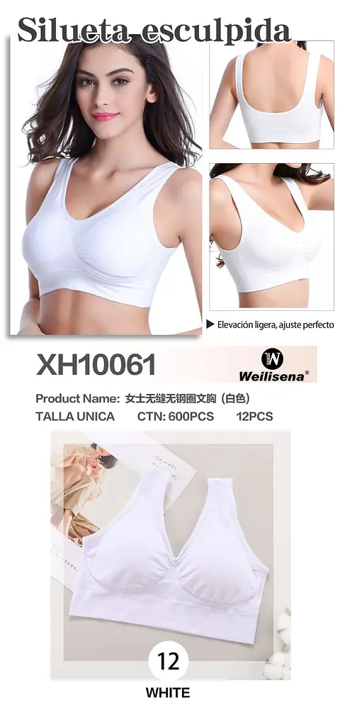 PETO BLANCO XH10061