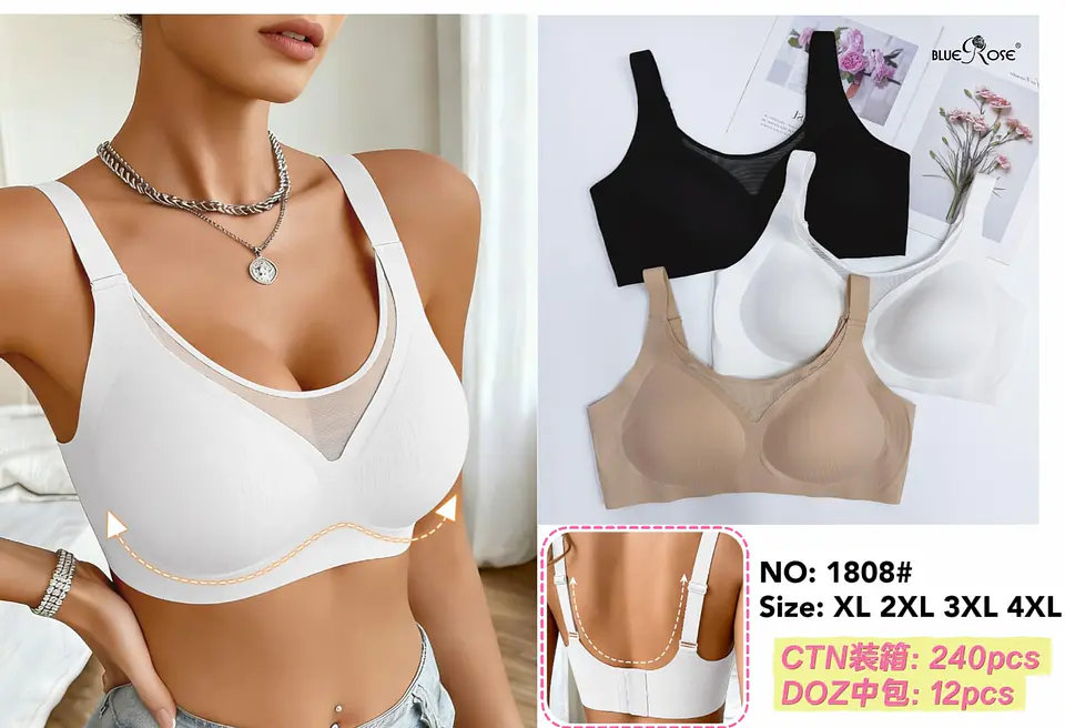 BRASIER CONFORT 1808 1