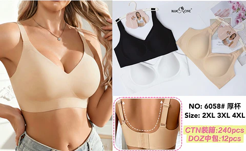 BRASIER CONFORT 6058