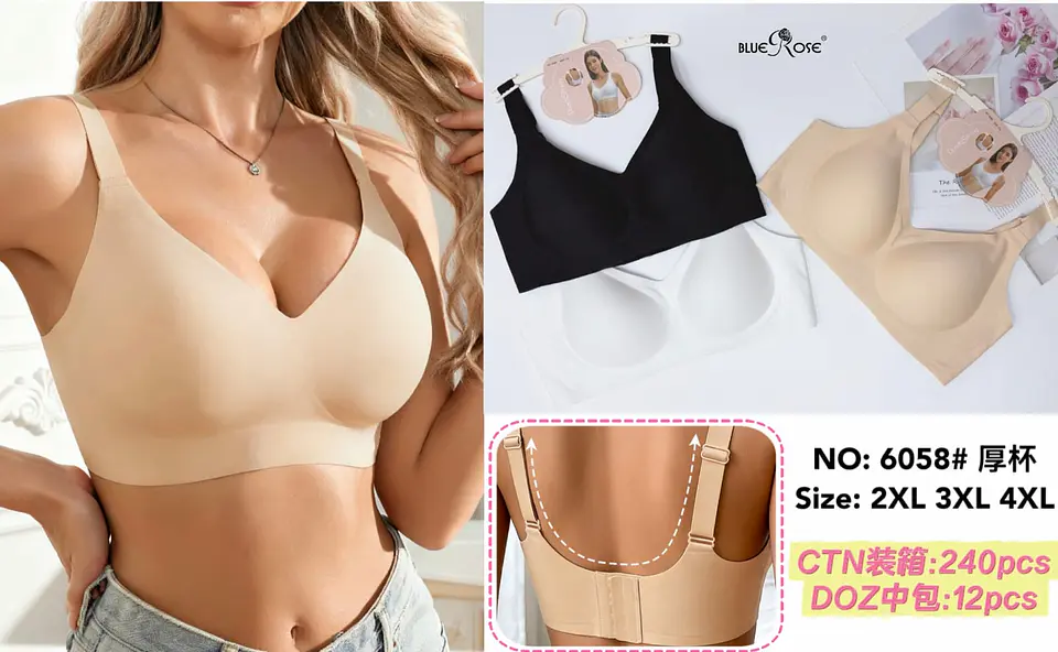 BRASIER CONFORT 6058 1