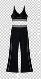 CONJUNTO DEPORTIVO YOGA YK37160 - Miniatura 2
