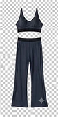 CONJUNTO DEPORTIVO YOGA YK37160 - Miniatura 3