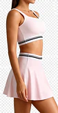 Conjunto Deportivo Falda Tennis – YK37166 - Miniatura 2