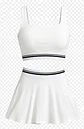 Conjunto Deportivo Falda Tennis – YK37166 - Miniatura 3