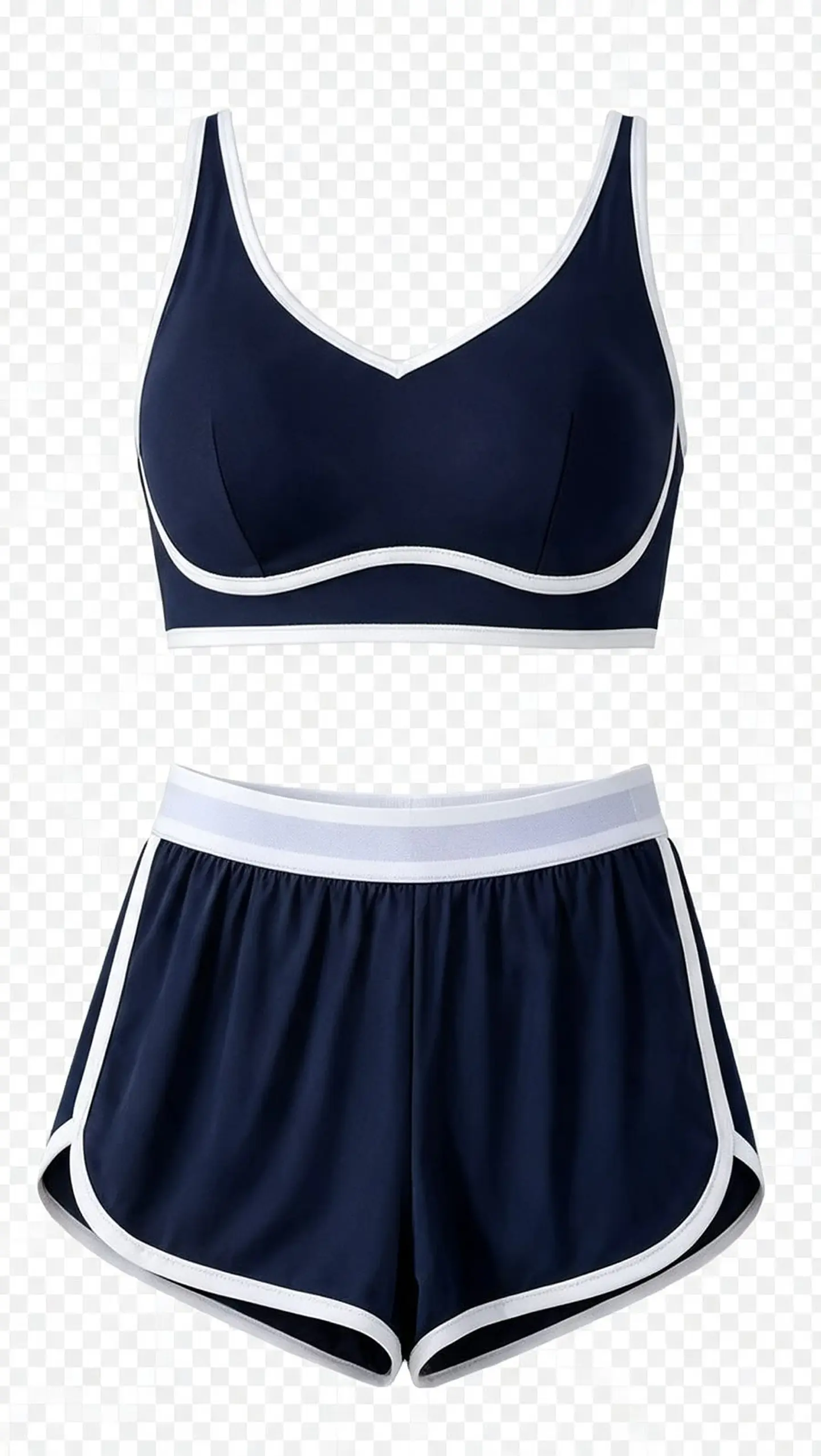Conjunto Deportivo Short Yoga – YK37164 5