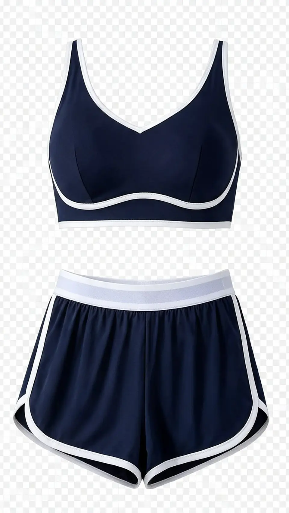 Conjunto Deportivo Short Yoga – YK37164 5