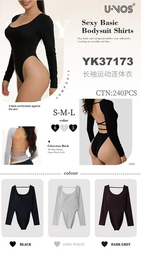 DOCENA BODY YK37173