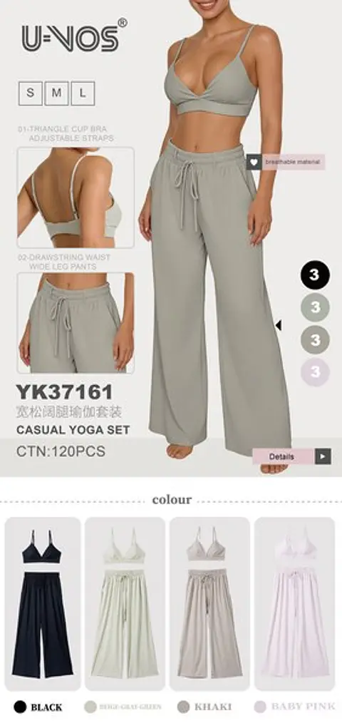 CONJUNTO BUZO+TOP YK37161