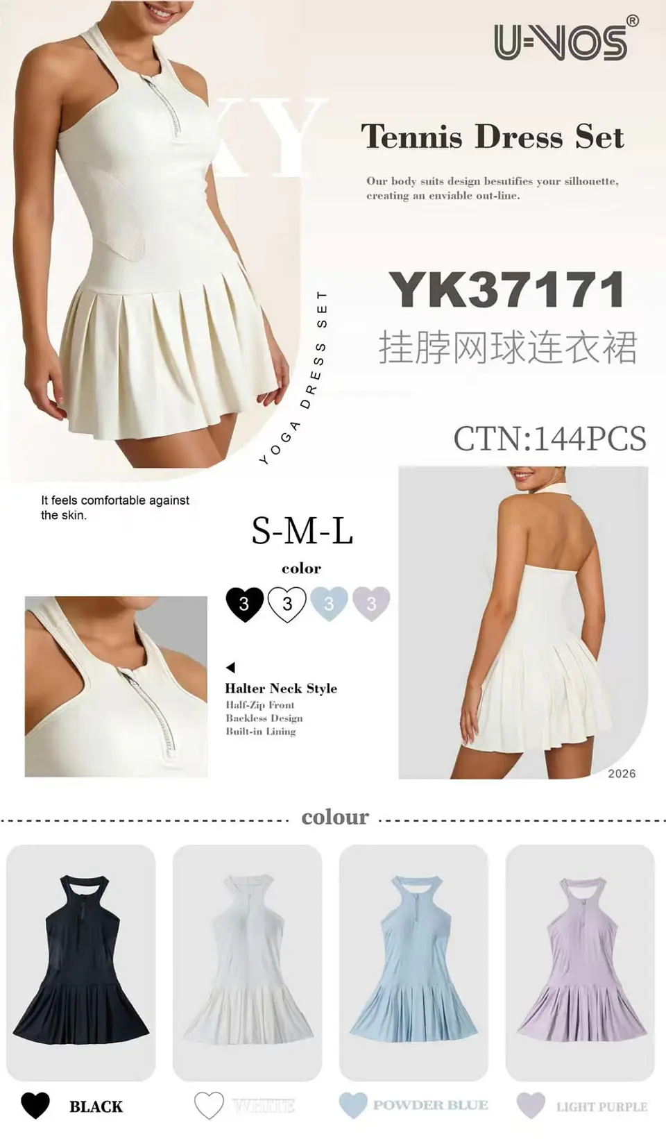 VSTIDO SHORT YK37171 1