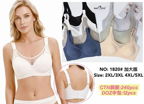 BRASIER CONFORT 1820