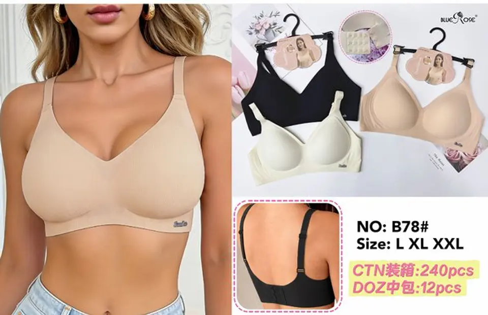 BRASIER CONFORT B78 1
