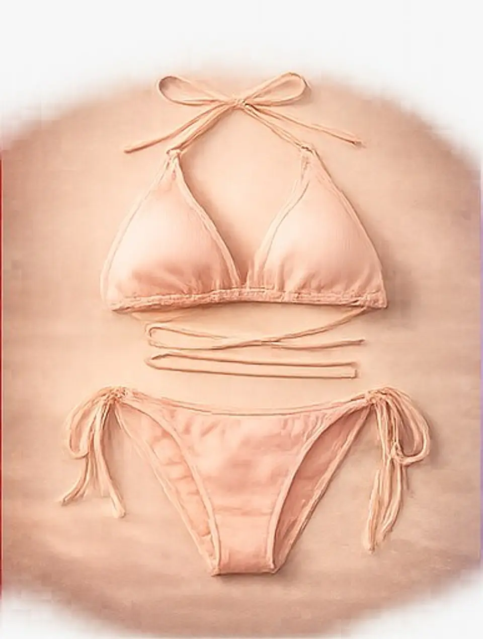 TRAJE DE BAÑO 2 PCS YW70350 3