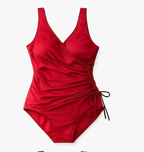 TRAJE DE BAÑO COMPLETO EXTRA LINDA YW70351