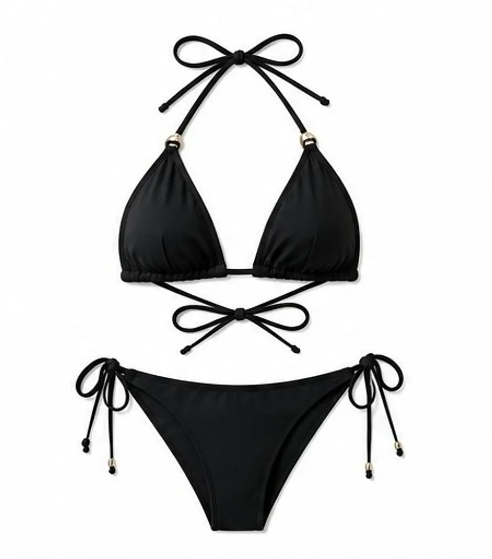TRAJE DE BAÑO 2PCS 2