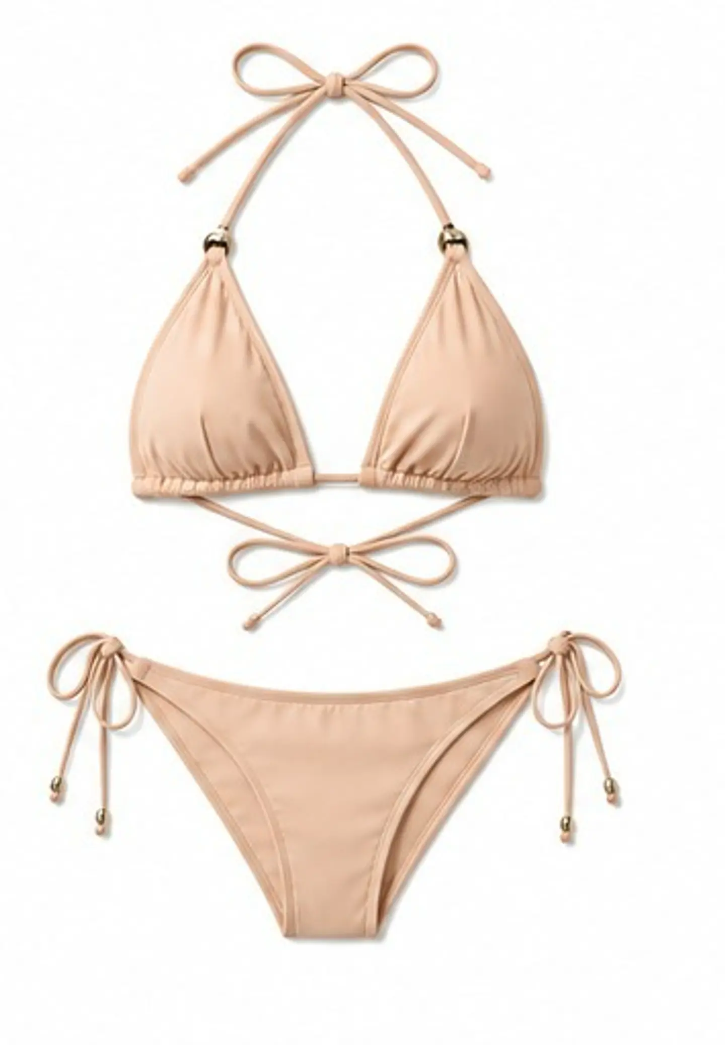 TRAJE DE BAÑO 2PCS 4