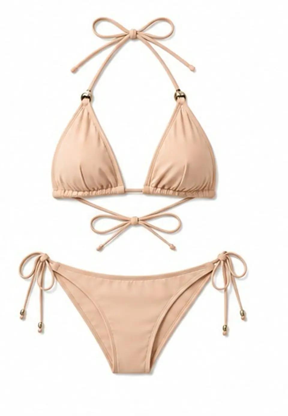 TRAJE DE BAÑO 2PCS 4