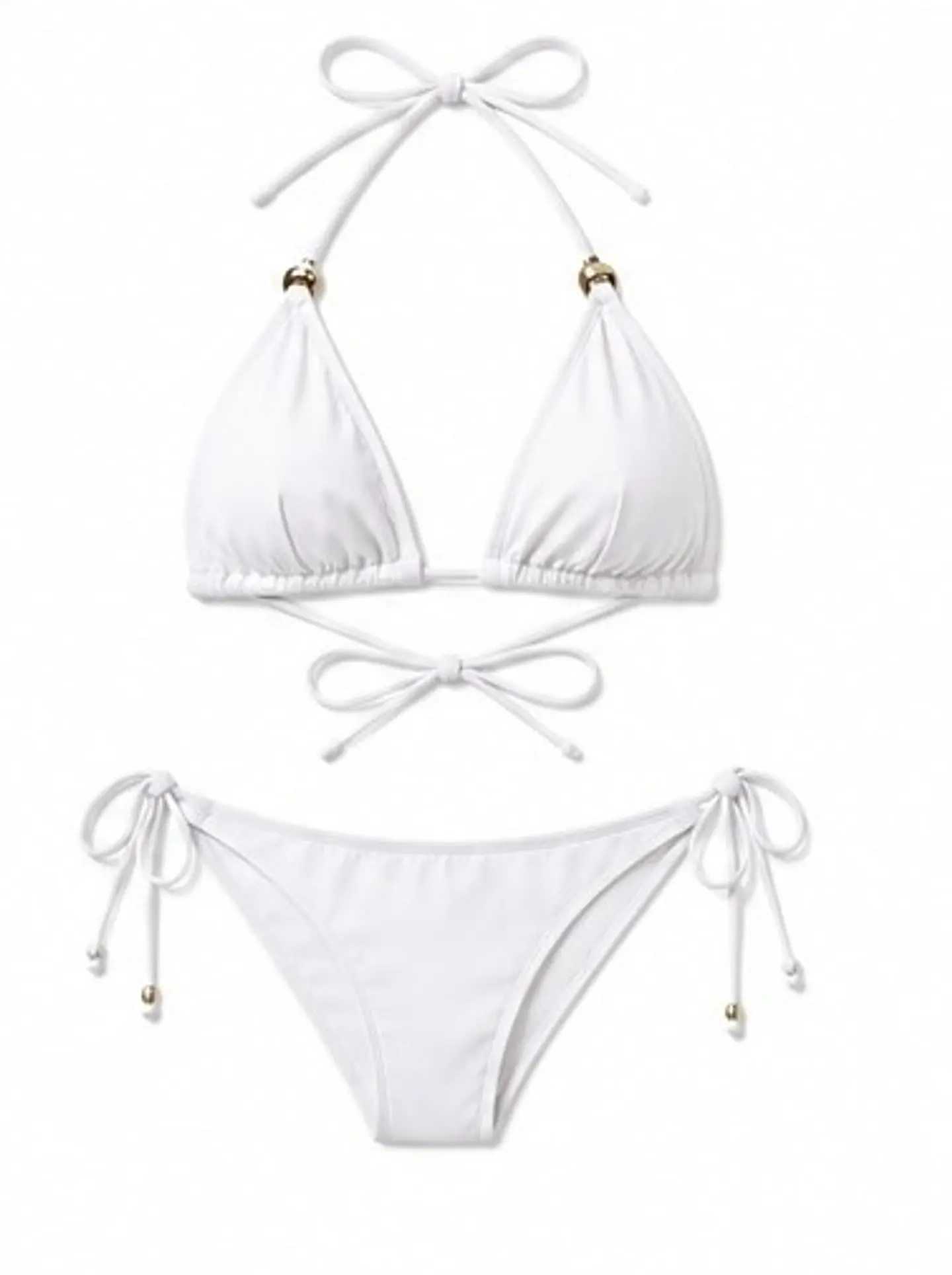 TRAJE DE BAÑO 2PCS 5