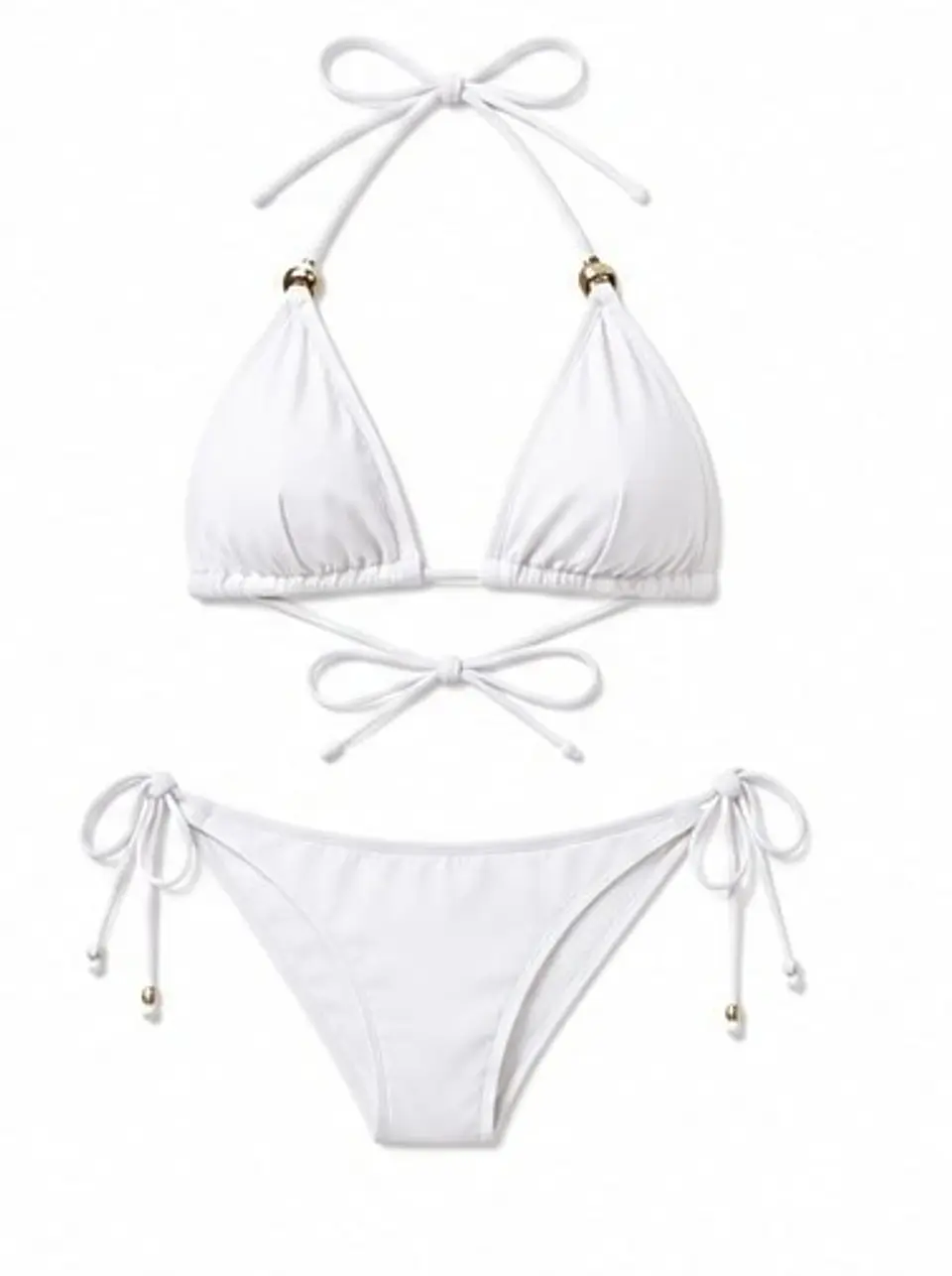 TRAJE DE BAÑO 2PCS 5