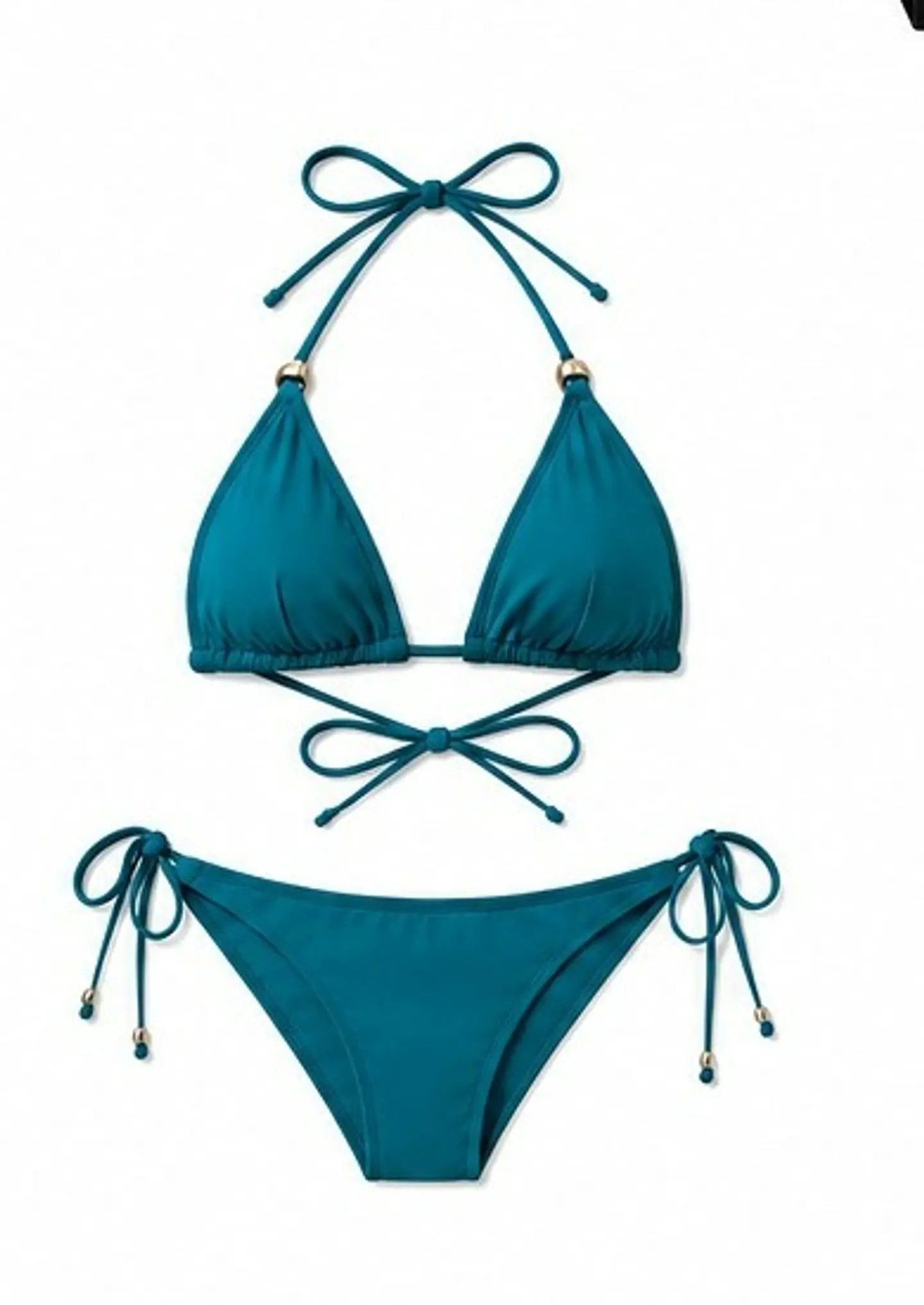 TRAJE DE BAÑO 2PCS 6