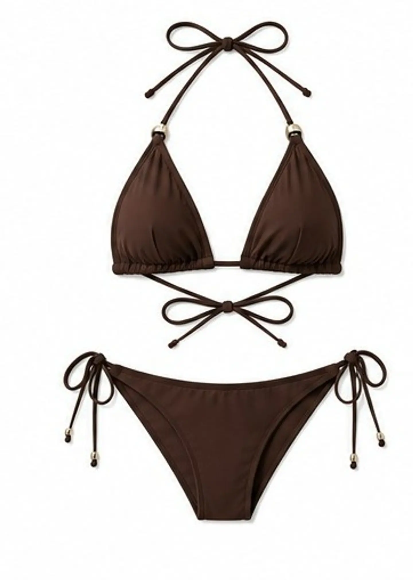 TRAJE DE BAÑO 2PCS 7