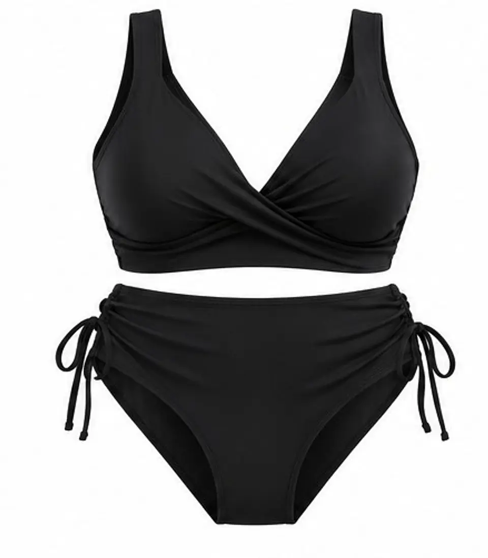 TRAJE DE BAÑO EXTRA LINDA YW70357 2