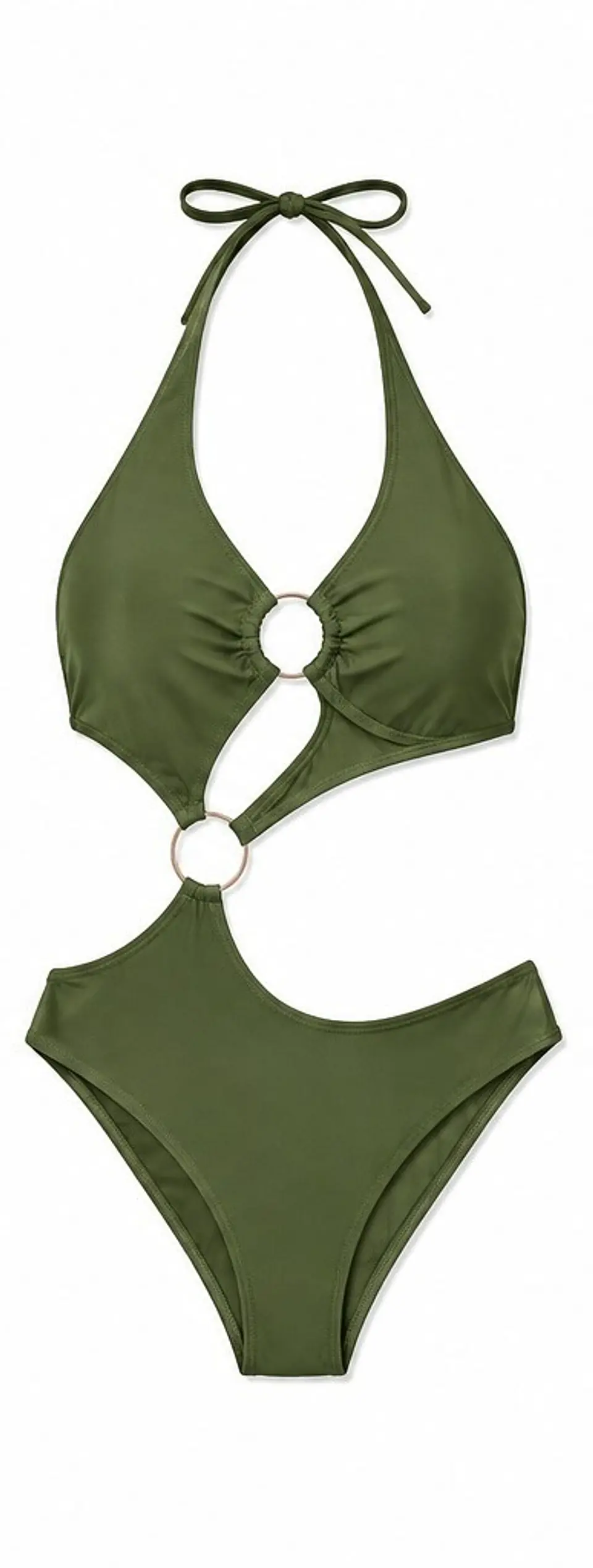 TRAJE DE BAÑO ASIMÉTRICO YW70360 3
