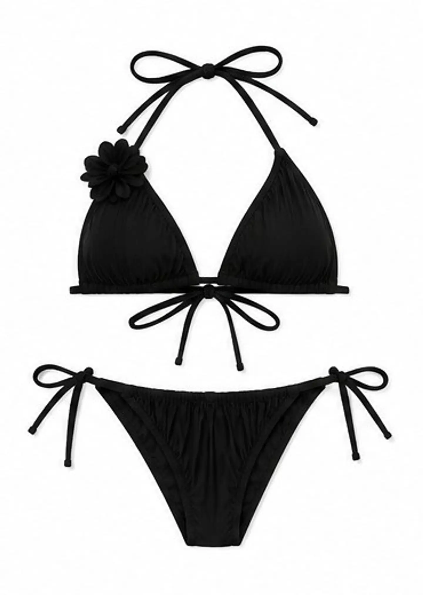 TRAJE DE BAÑO 2PCS YW70366 2