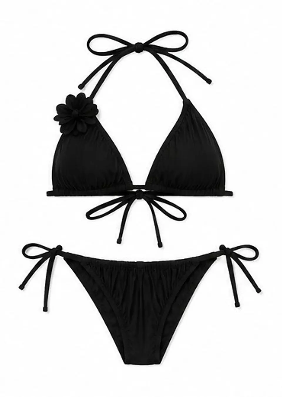 TRAJE DE BAÑO 2PCS YW70366 2