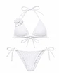 TRAJE DE BAÑO 2PCS YW70366 - Miniatura 3