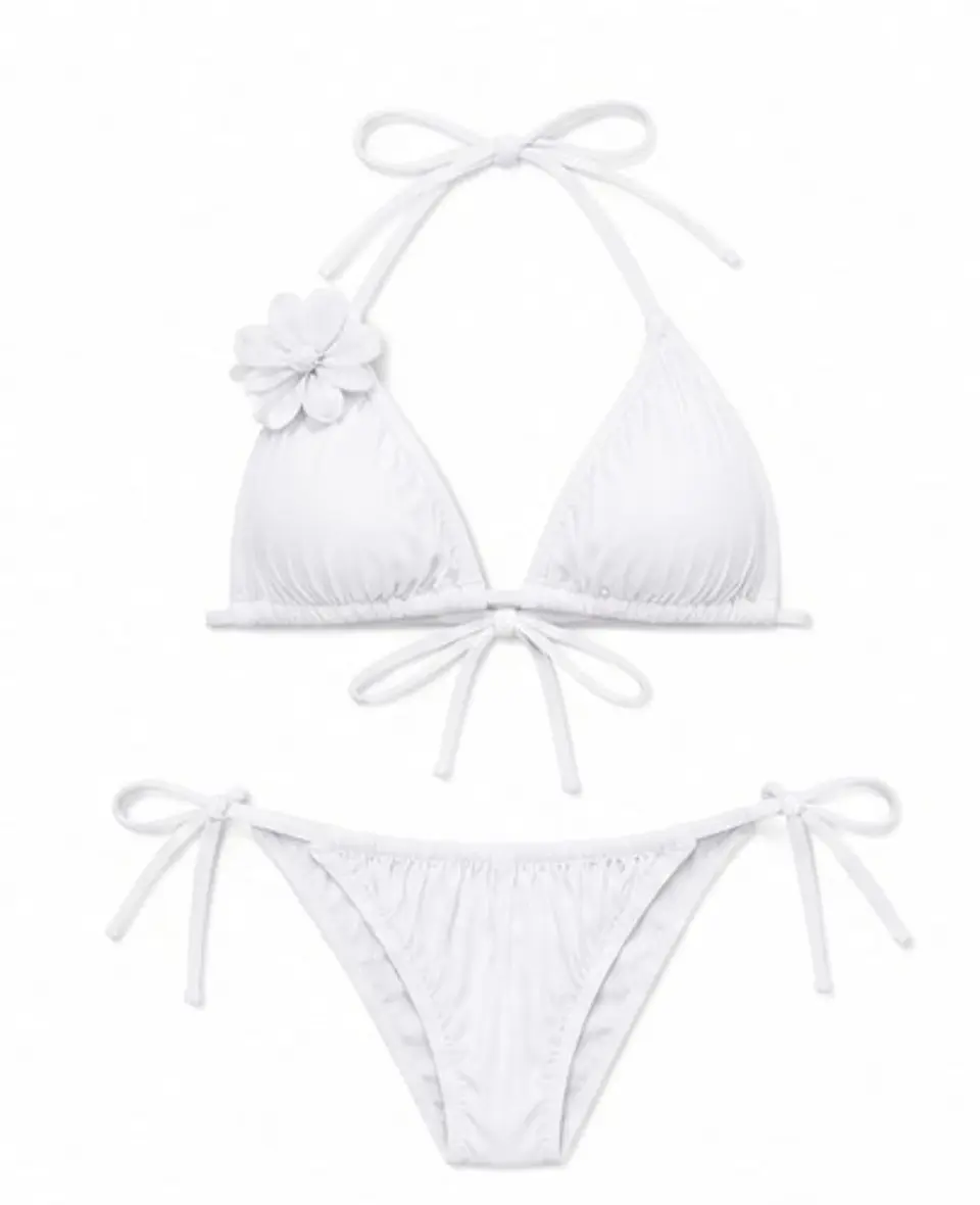 TRAJE DE BAÑO 2PCS YW70366 3