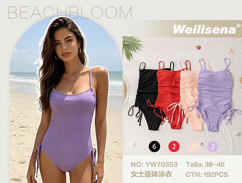 BODY TRAJE DE BAÑO YW70353