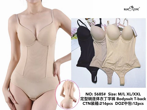 BODY FAJA COLALE 5685
