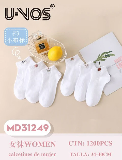 CALCETA DAMA MD31249