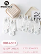 DOCENA CALCETA DAMA DB14607 - Miniatura 1