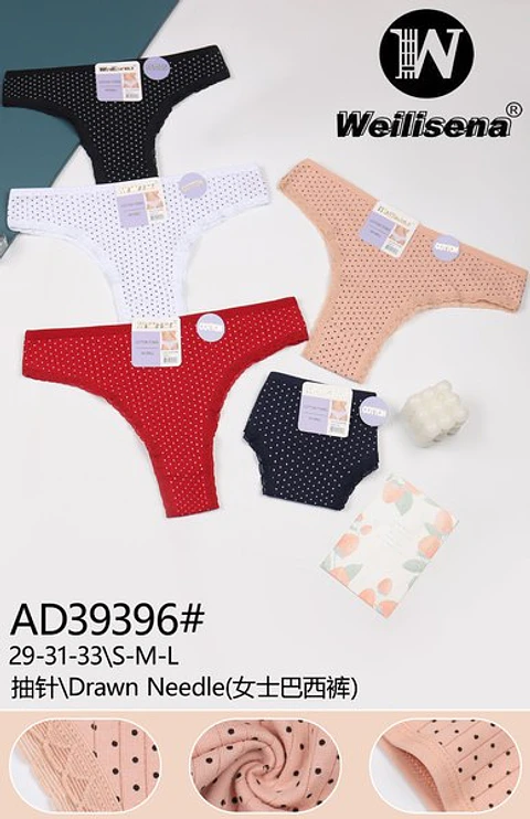 COLALE  DE ALGODON AD39396