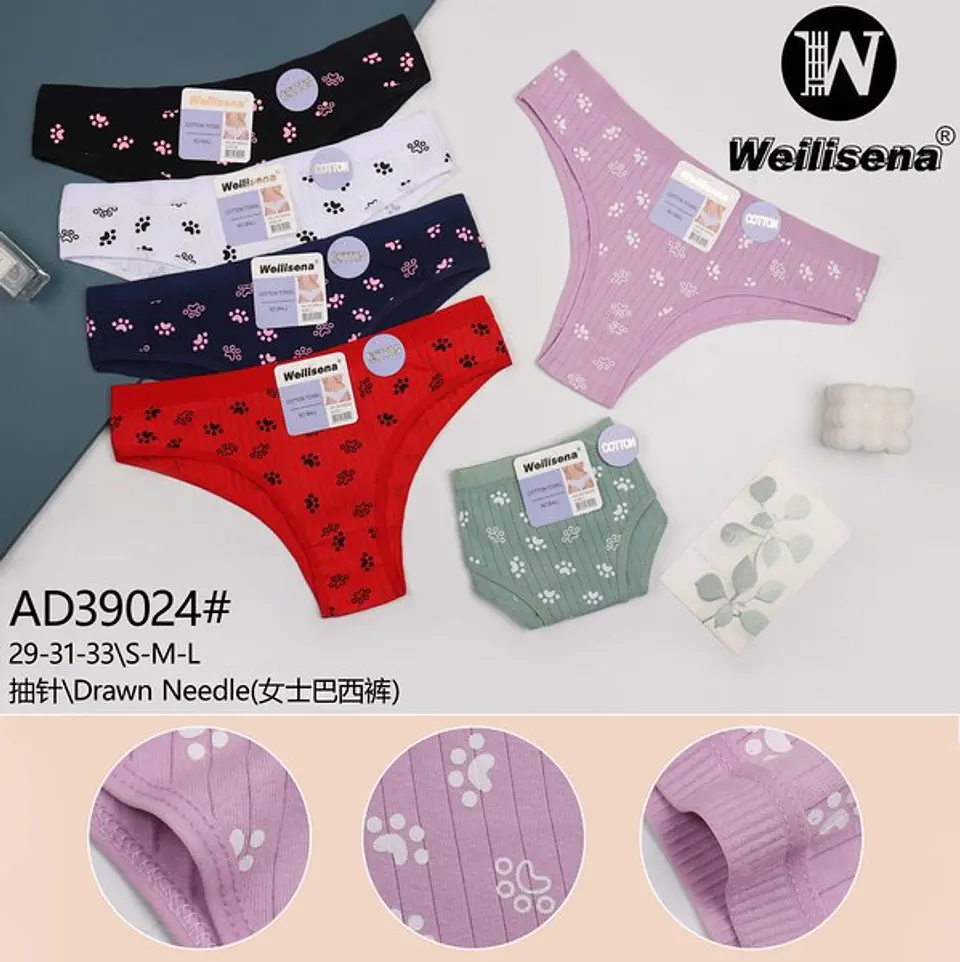 DOCENA CALZON CON HUELLITAS AD39024 1