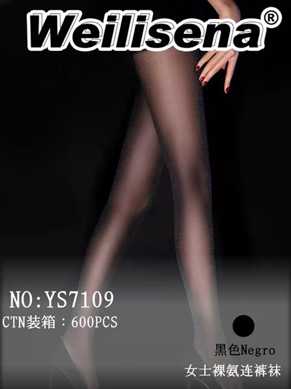 MEDIA PANTY YS7109 2