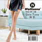 MEDIA PANTY CON ENCAJE M-28 - Miniatura 3