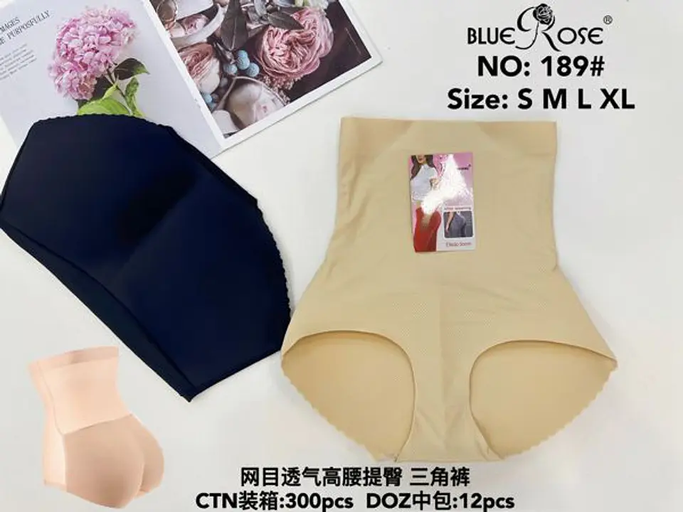 DOCENA DE FAJA CON GLUTEOS 189 1