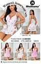 PIJAMA VESTIDO 60368 - Miniatura 1
