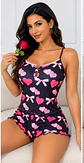 PIJAMA SHORT+POLERA 60370 - Miniatura 3