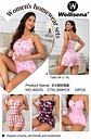 PIJAMA SHORT+POLERA 60370 - Miniatura 4