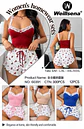 PIJAMA DE MUJER 2PCS 60391 - Miniatura 1