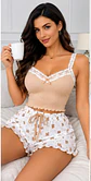 PIJAMA DE MUJER 2PCS 60391 - Miniatura 4