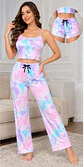 PIJAMA PANALON+SHORT+POLERA 60392 - Miniatura 2