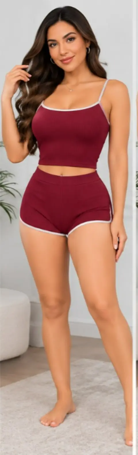 PIJAMA 2PCS 60393