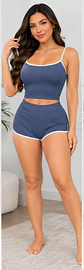 PIJAMA 2PCS 60393 - Miniatura 2