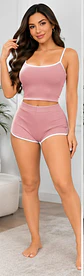 PIJAMA 2PCS 60393 - Miniatura 3